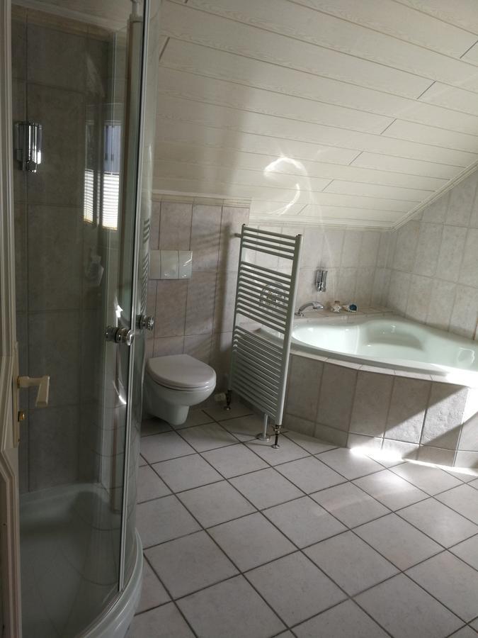 Hotel Am Markt Ehrenfriedersdorf Eksteriør bilde